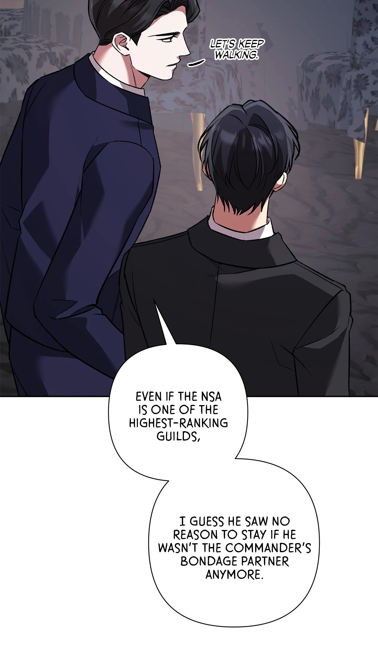 The S-Class Guide as Sweet as Honey [Mature Official] - Chapter 76 manhwa