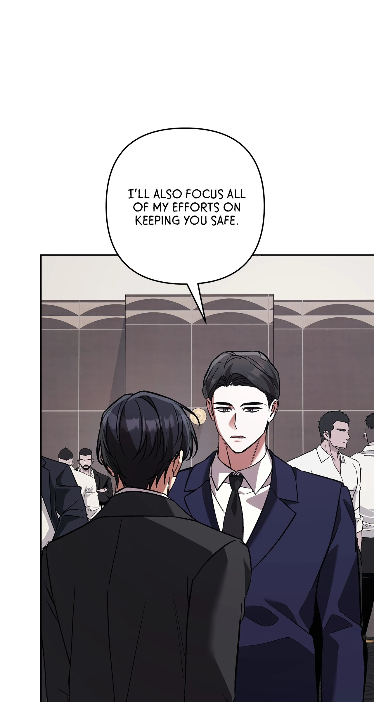 The S-Class Guide as Sweet as Honey [Mature Official] - Chapter 76 manhwa