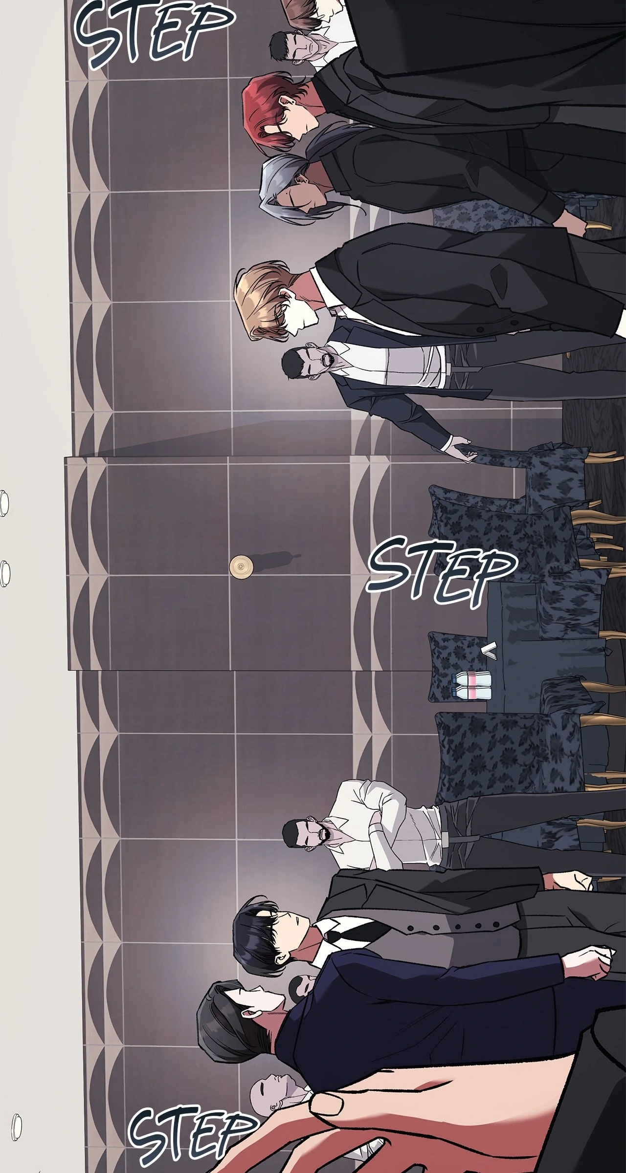 The S-Class Guide as Sweet as Honey [Mature Official] - Chapter 76 manhwa