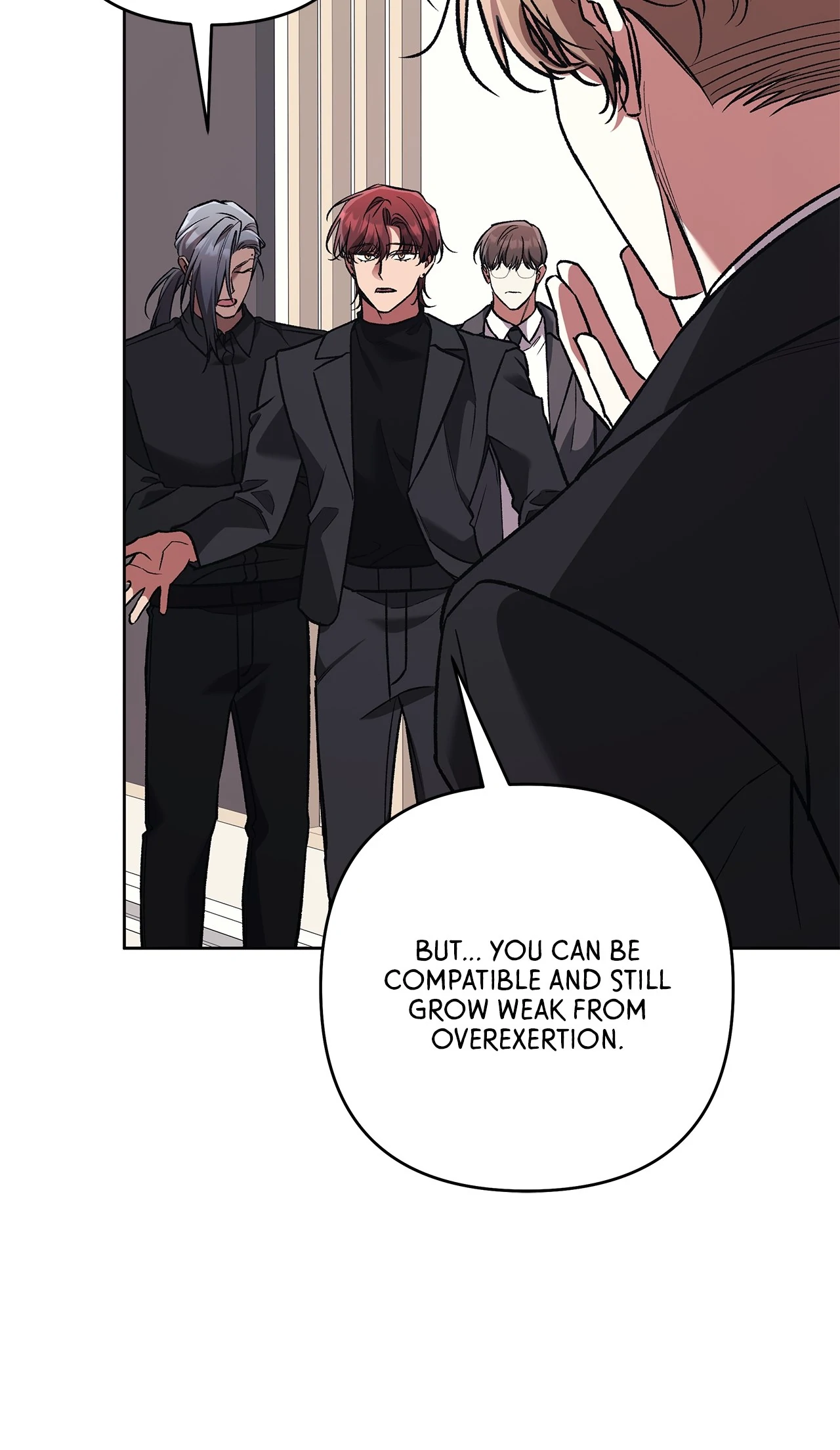 The S-Class Guide as Sweet as Honey [Mature Official] - Chapter 76 manhwa