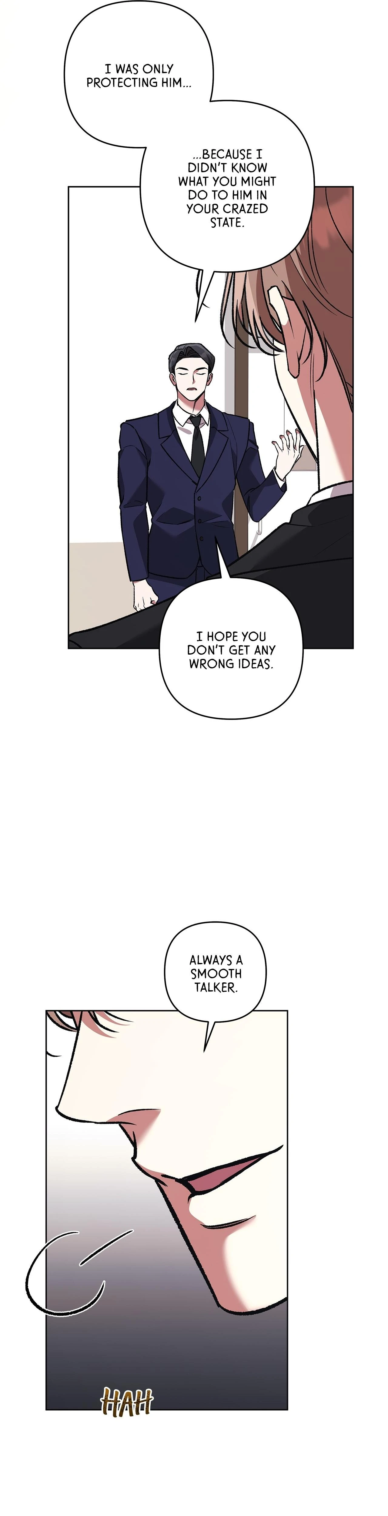 The S-Class Guide as Sweet as Honey [Mature Official] - Chapter 77 manhwa