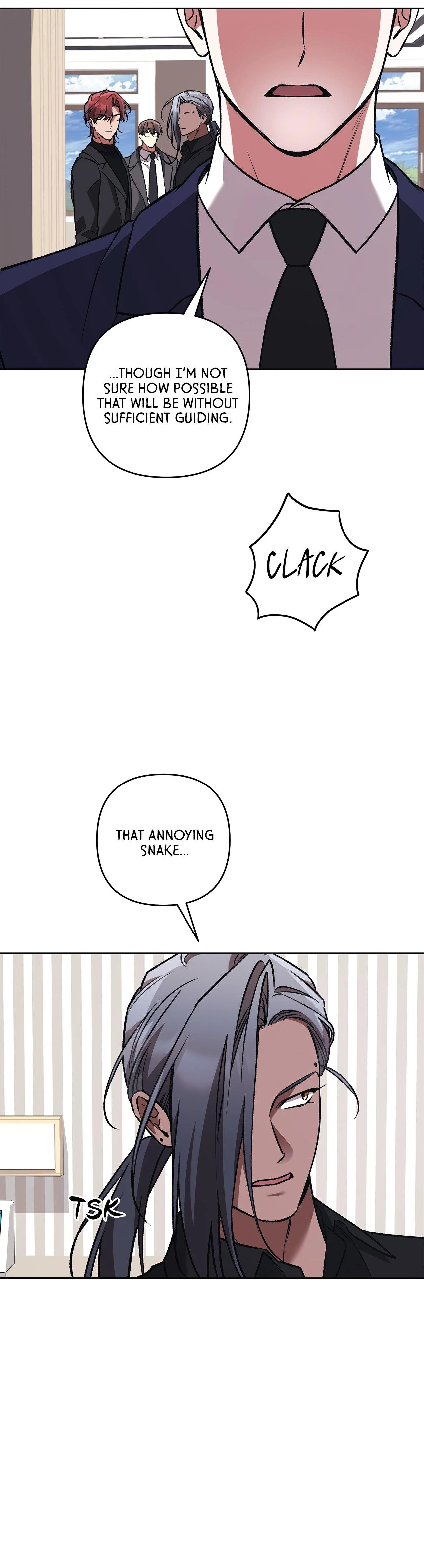 The S-Class Guide as Sweet as Honey [Mature Official] - Chapter 77 manhwa