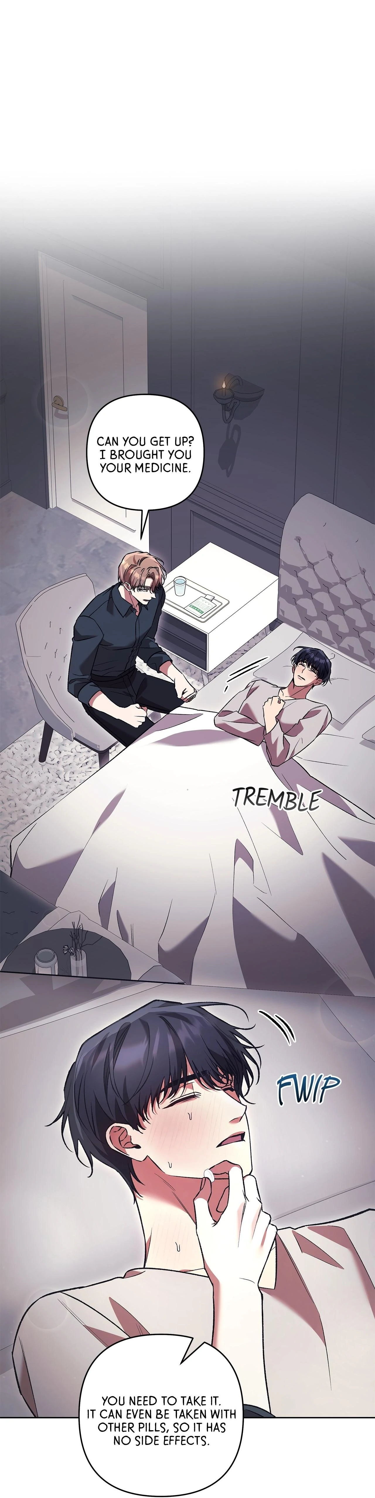 The S-Class Guide as Sweet as Honey [Mature Official] - Chapter 77 manhwa