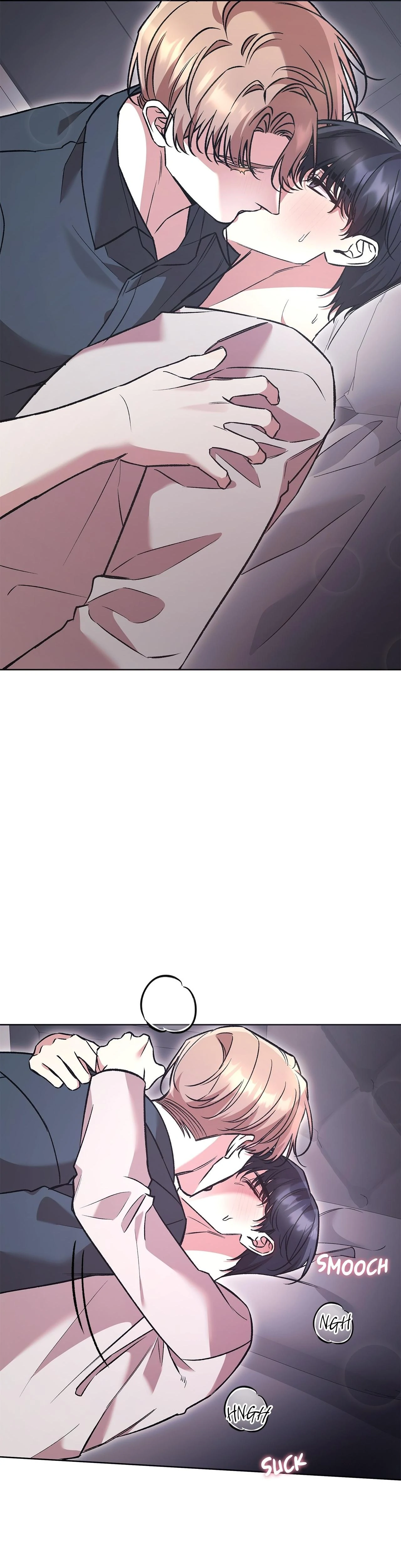 The S-Class Guide as Sweet as Honey [Mature Official] - Chapter 77 manhwa