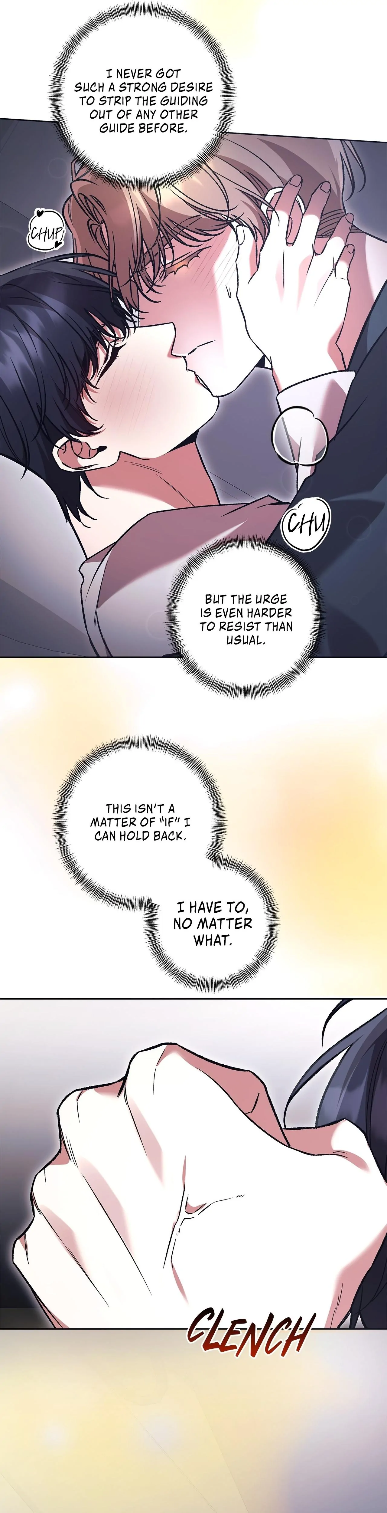 The S-Class Guide as Sweet as Honey [Mature Official] - Chapter 77 manhwa