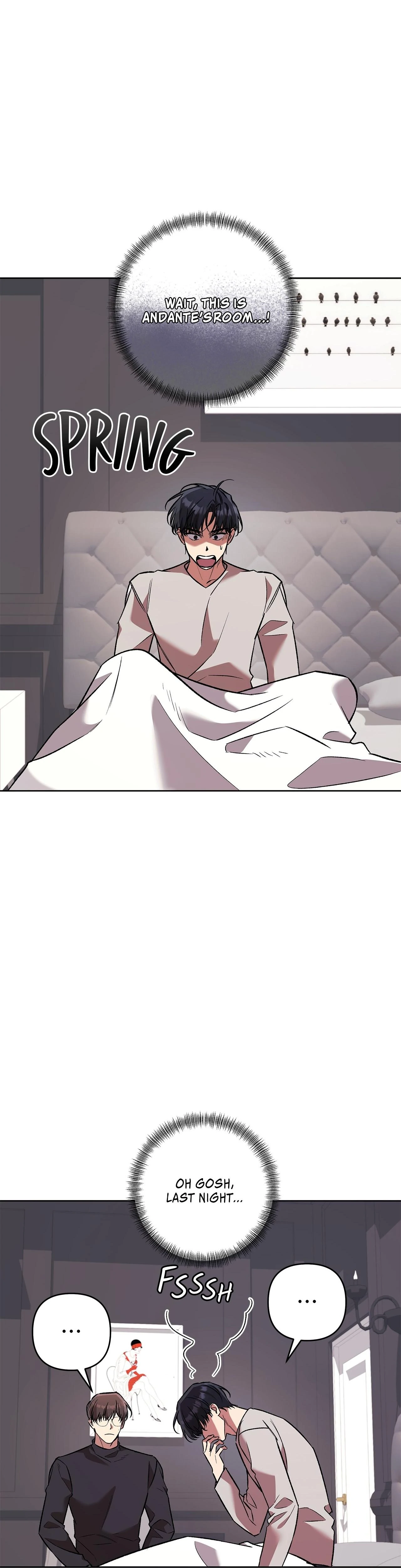 The S-Class Guide as Sweet as Honey [Mature Official] - Chapter 77 manhwa
