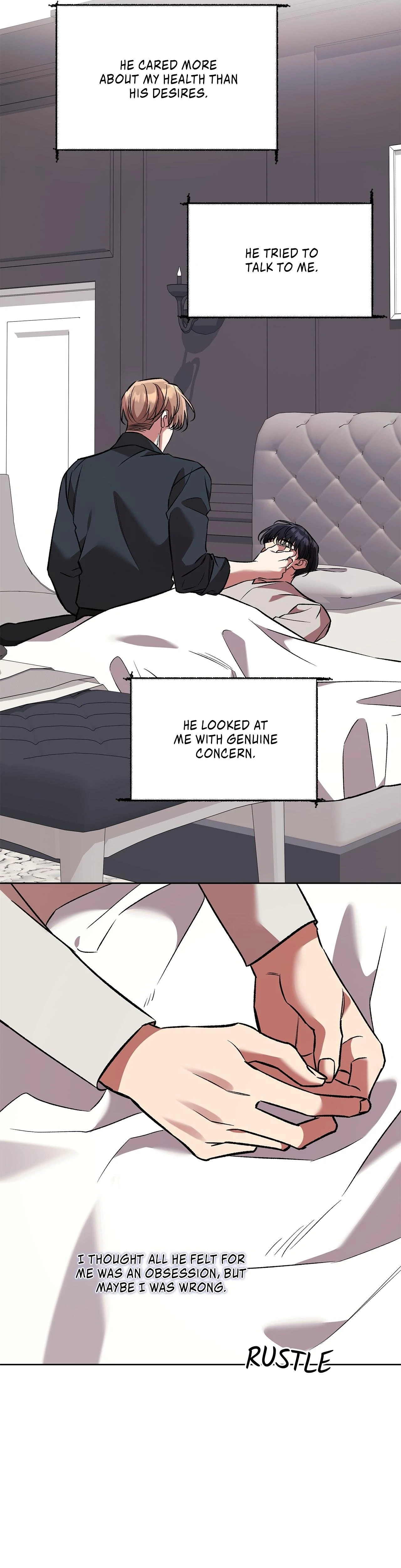 The S-Class Guide as Sweet as Honey [Mature Official] - Chapter 77 manhwa