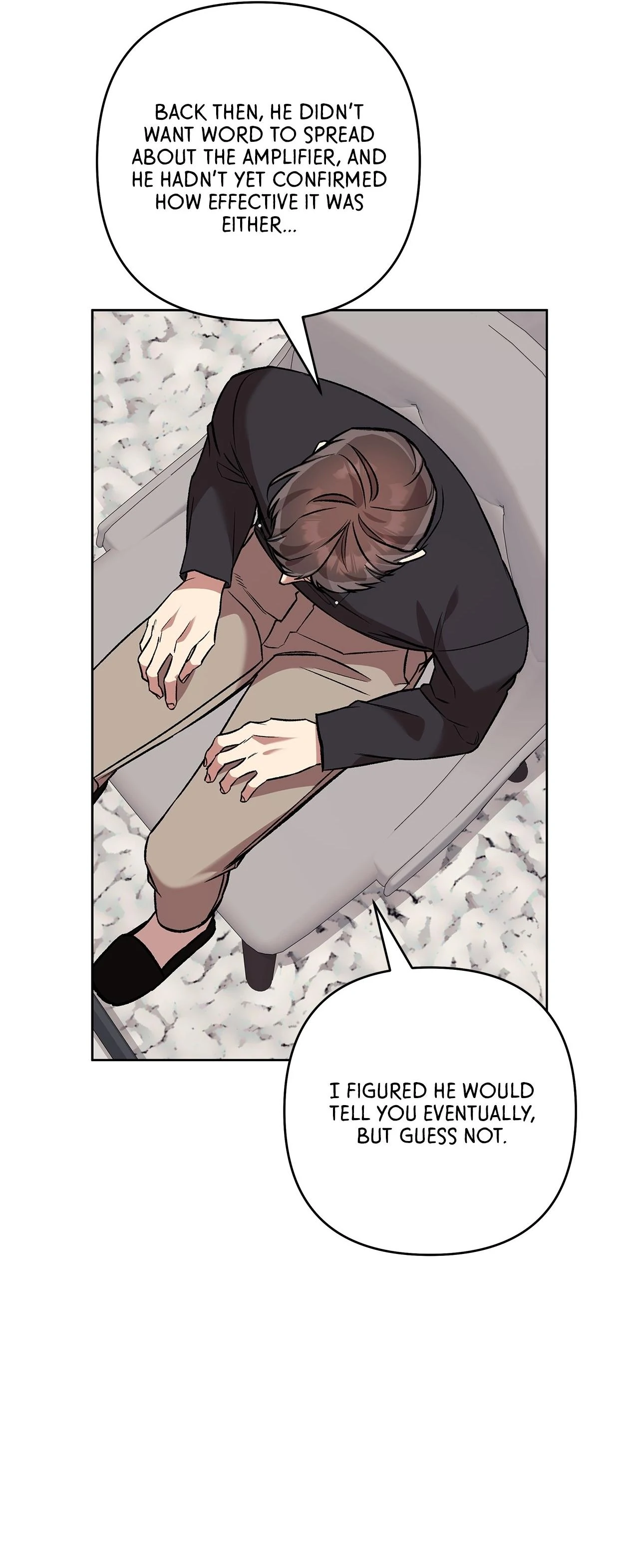 The S-Class Guide as Sweet as Honey [Mature Official] - Chapter 77 manhwa