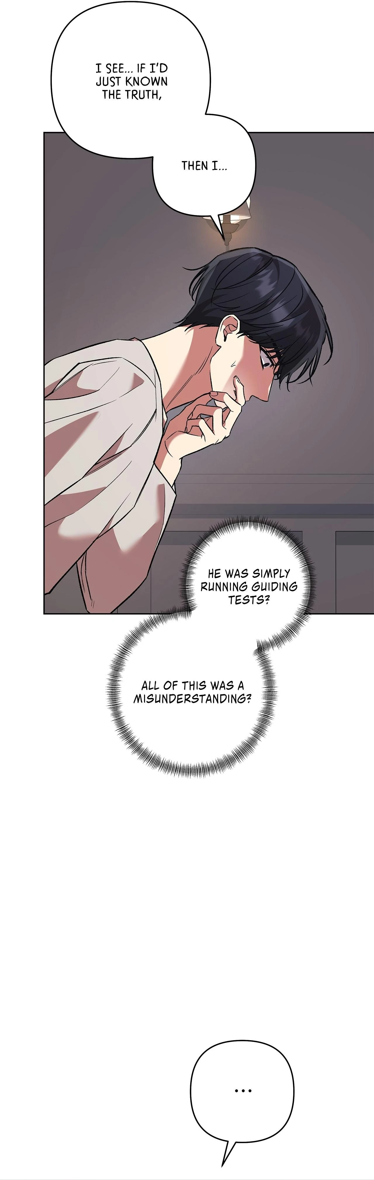 The S-Class Guide as Sweet as Honey [Mature Official] - Chapter 77 manhwa