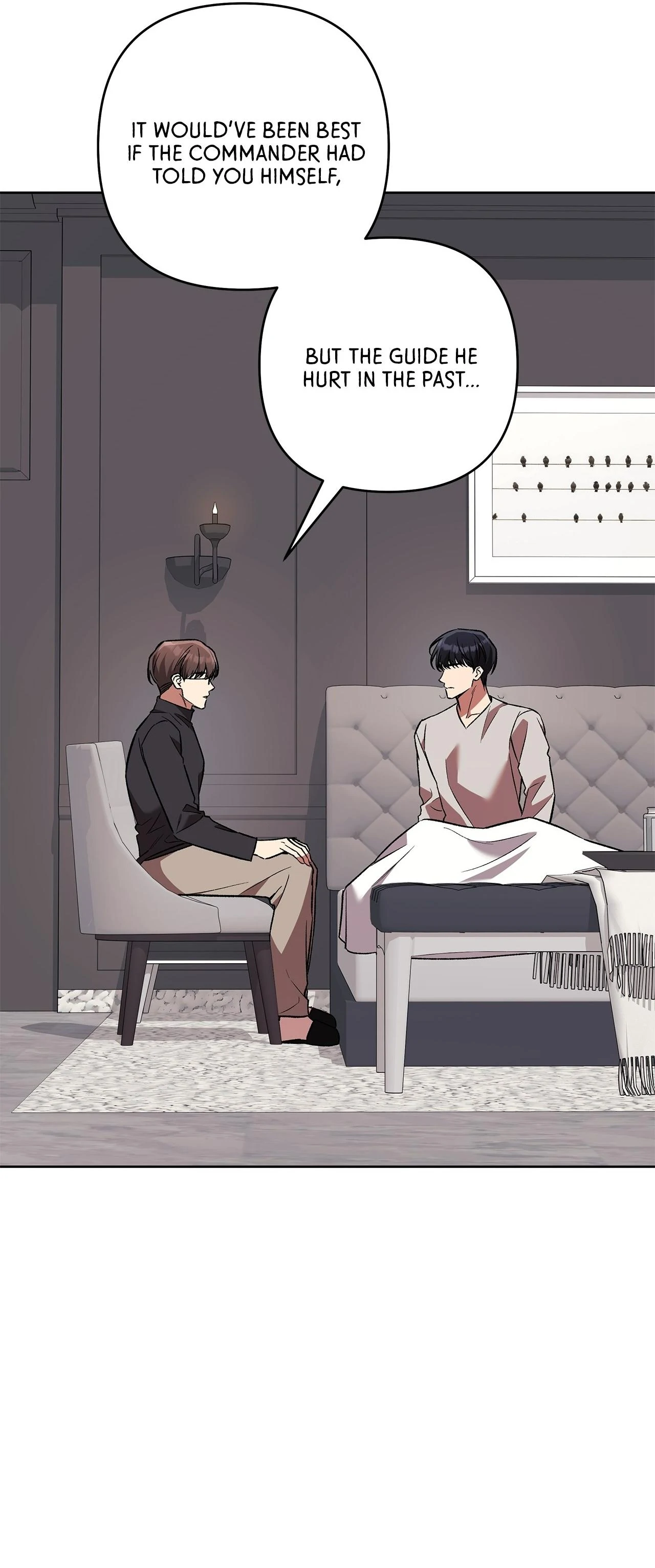 The S-Class Guide as Sweet as Honey [Mature Official] - Chapter 77 manhwa