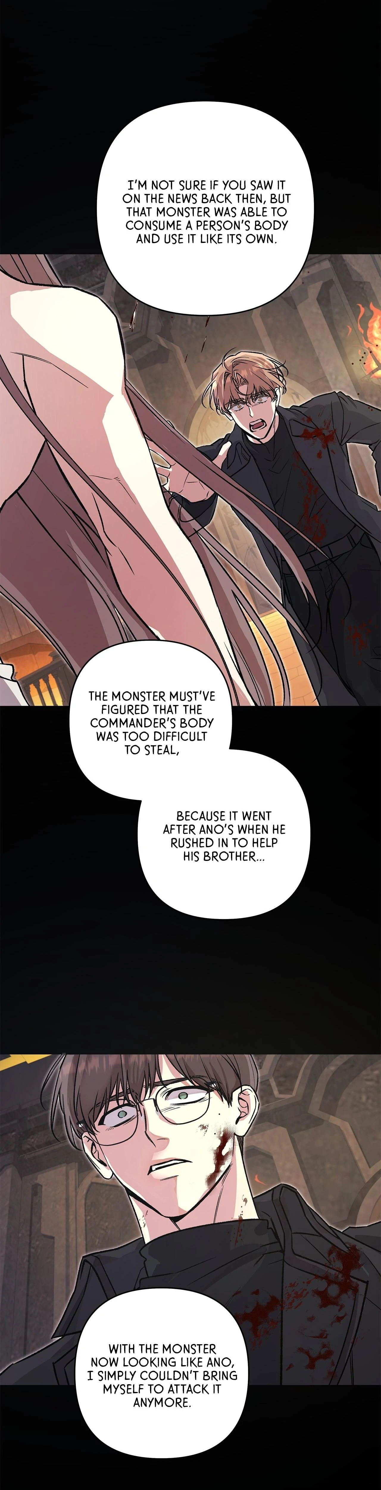 The S-Class Guide as Sweet as Honey [Mature Official] - Chapter 78 manhwa