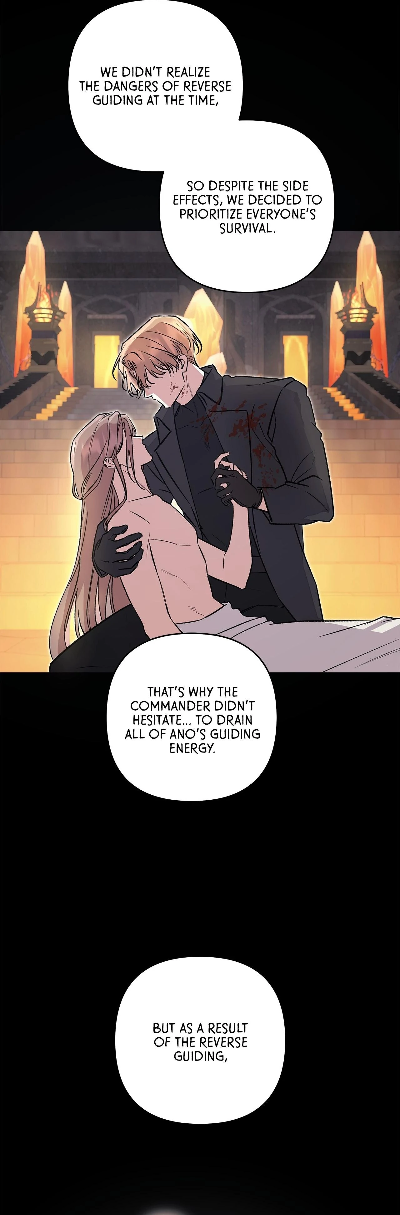 The S-Class Guide as Sweet as Honey [Mature Official] - Chapter 78 manhwa