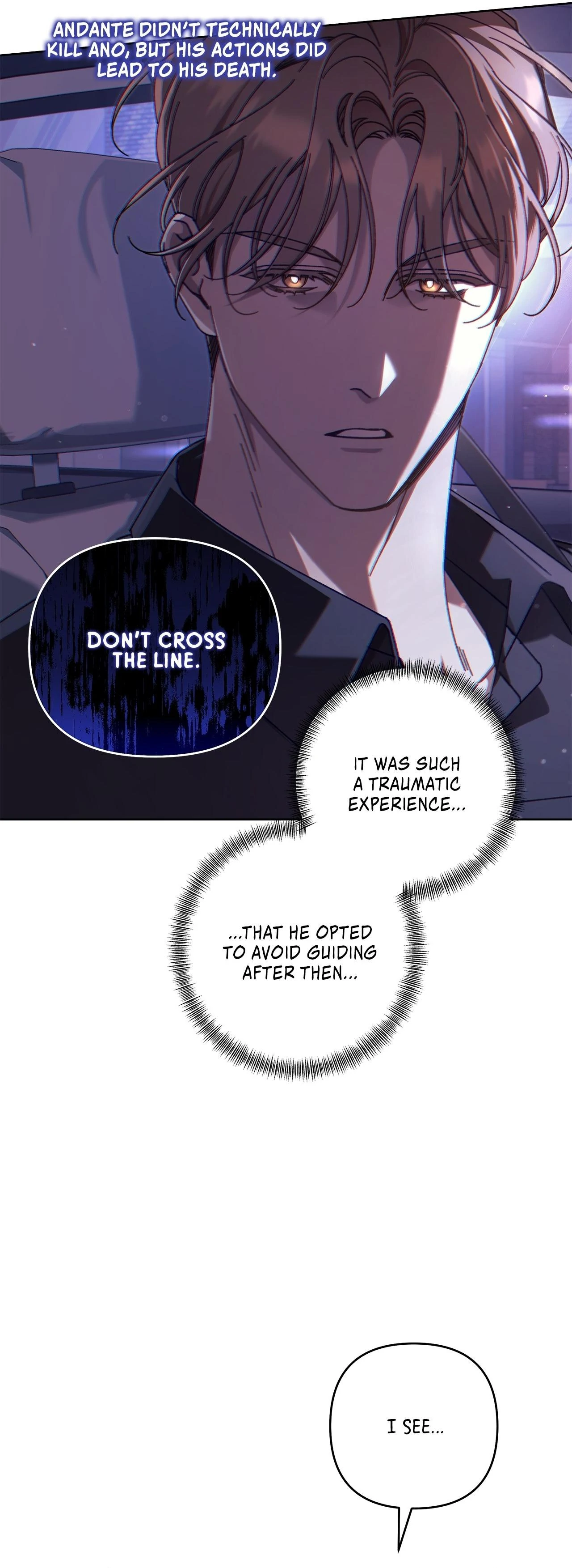 The S-Class Guide as Sweet as Honey [Mature Official] - Chapter 78 manhwa