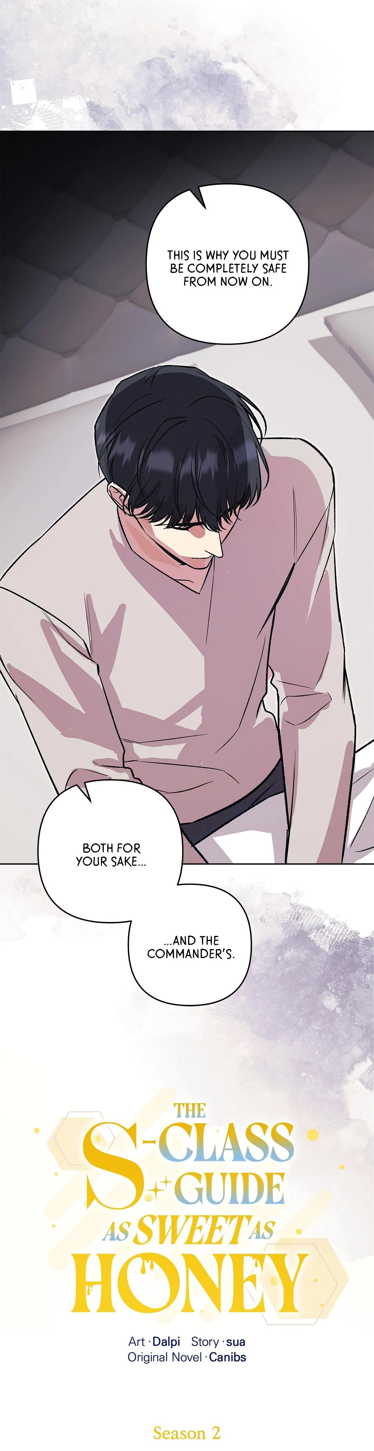 The S-Class Guide as Sweet as Honey [Mature Official] - Chapter 78 manhwa
