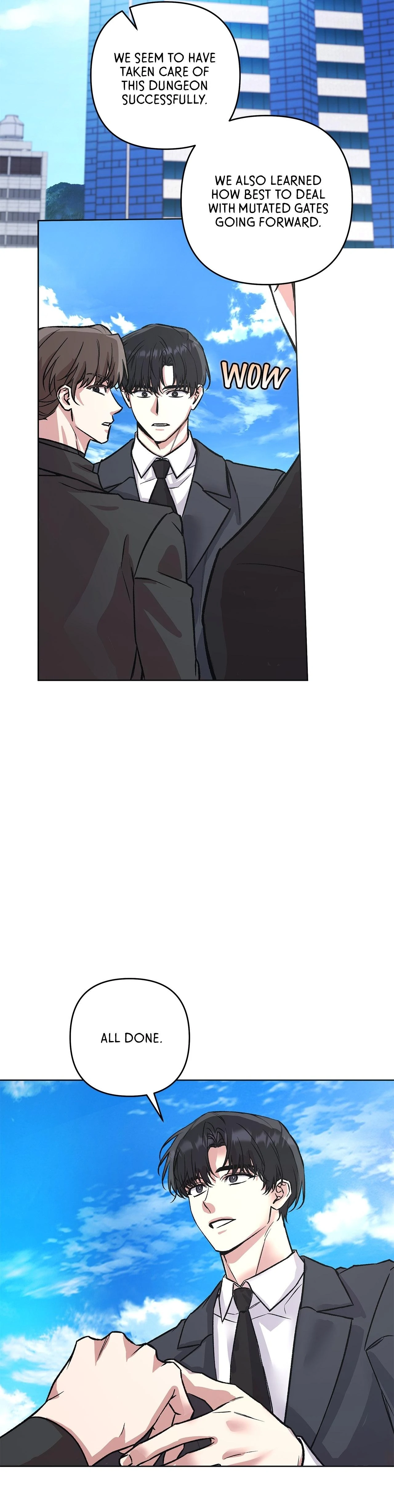 The S-Class Guide as Sweet as Honey [Mature Official] - Chapter 78 manhwa