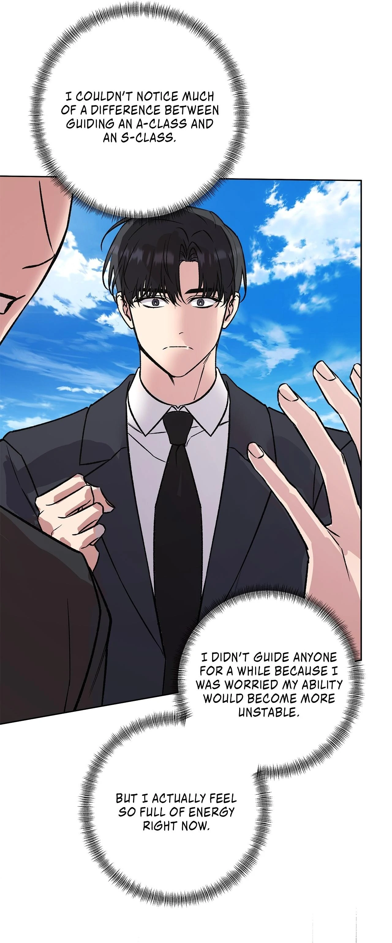 The S-Class Guide as Sweet as Honey [Mature Official] - Chapter 78 manhwa