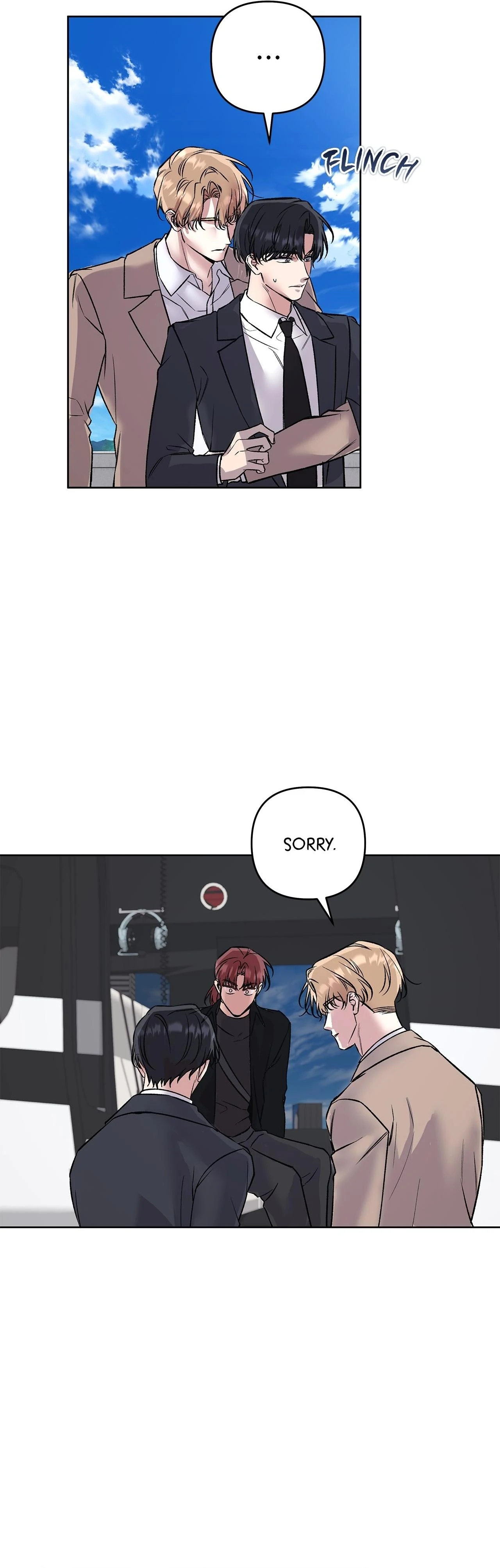 The S-Class Guide as Sweet as Honey [Mature Official] - Chapter 78 manhwa