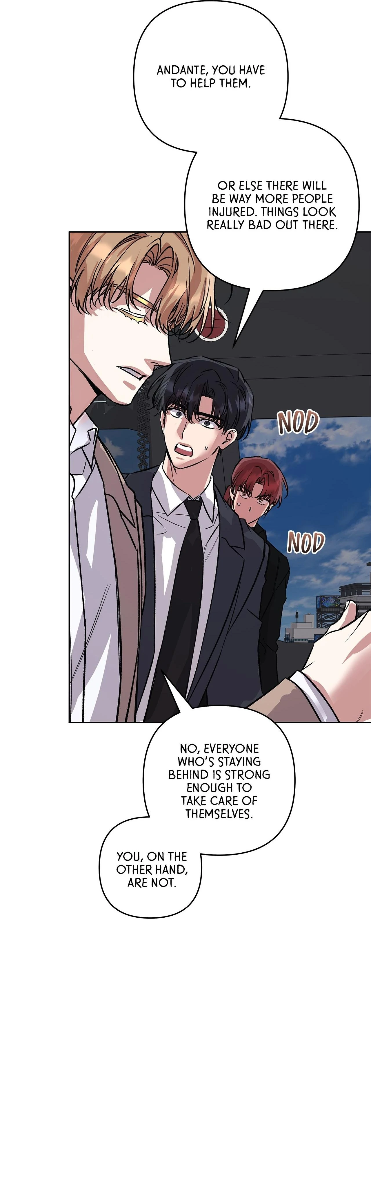 The S-Class Guide as Sweet as Honey [Mature Official] - Chapter 78 manhwa