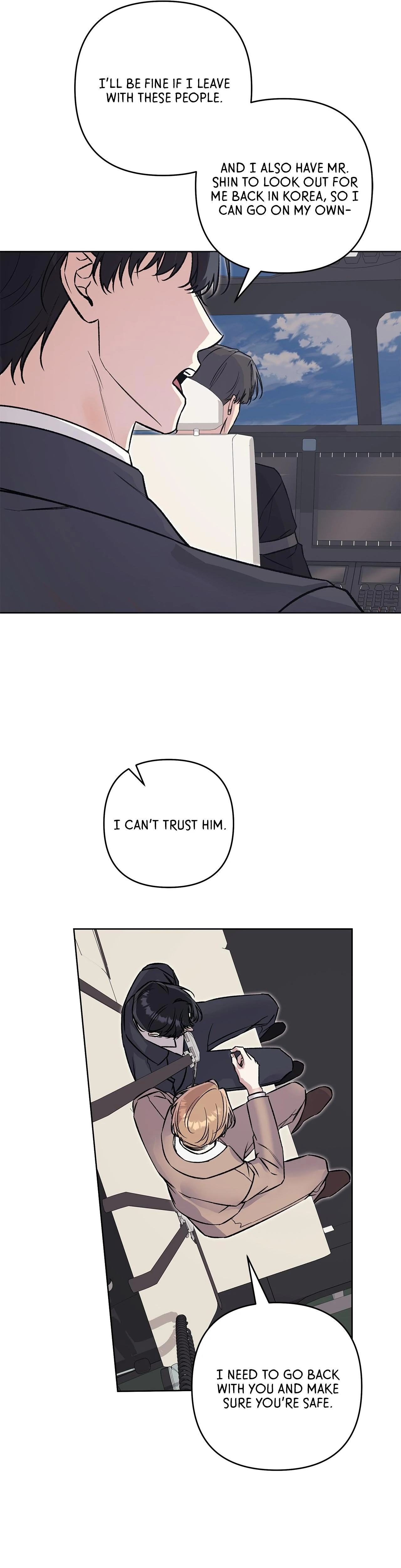 The S-Class Guide as Sweet as Honey [Mature Official] - Chapter 78 manhwa