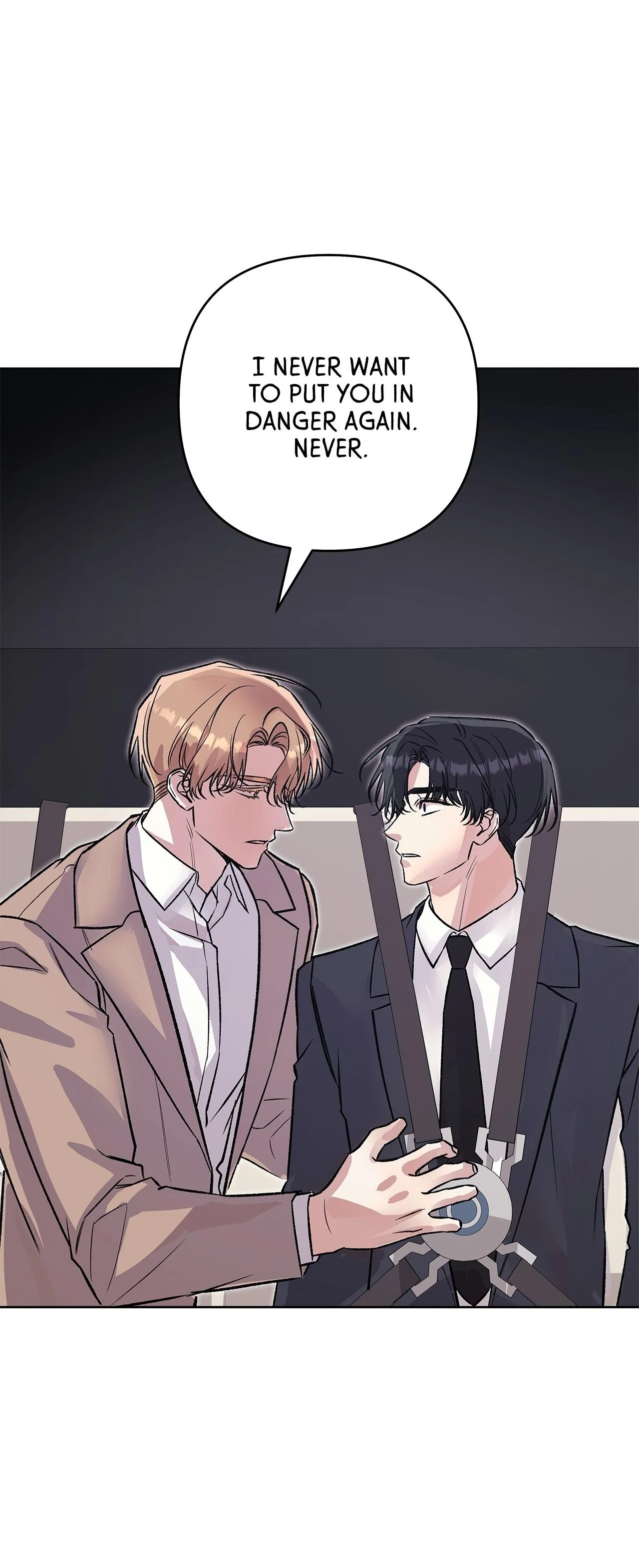 The S-Class Guide as Sweet as Honey [Mature Official] - Chapter 78 manhwa