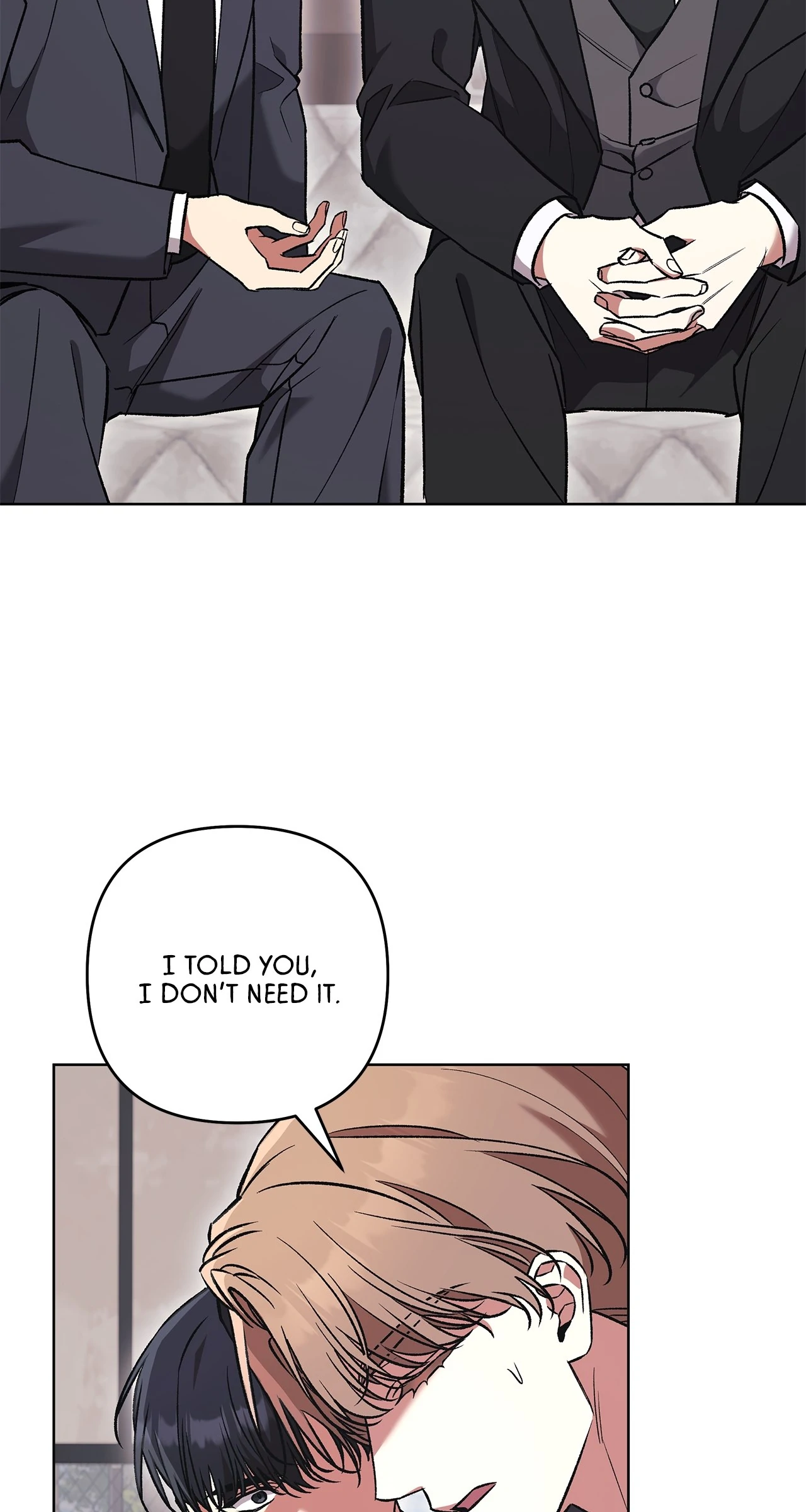 The S-Class Guide as Sweet as Honey [Mature Official] - Chapter 79 manhwa