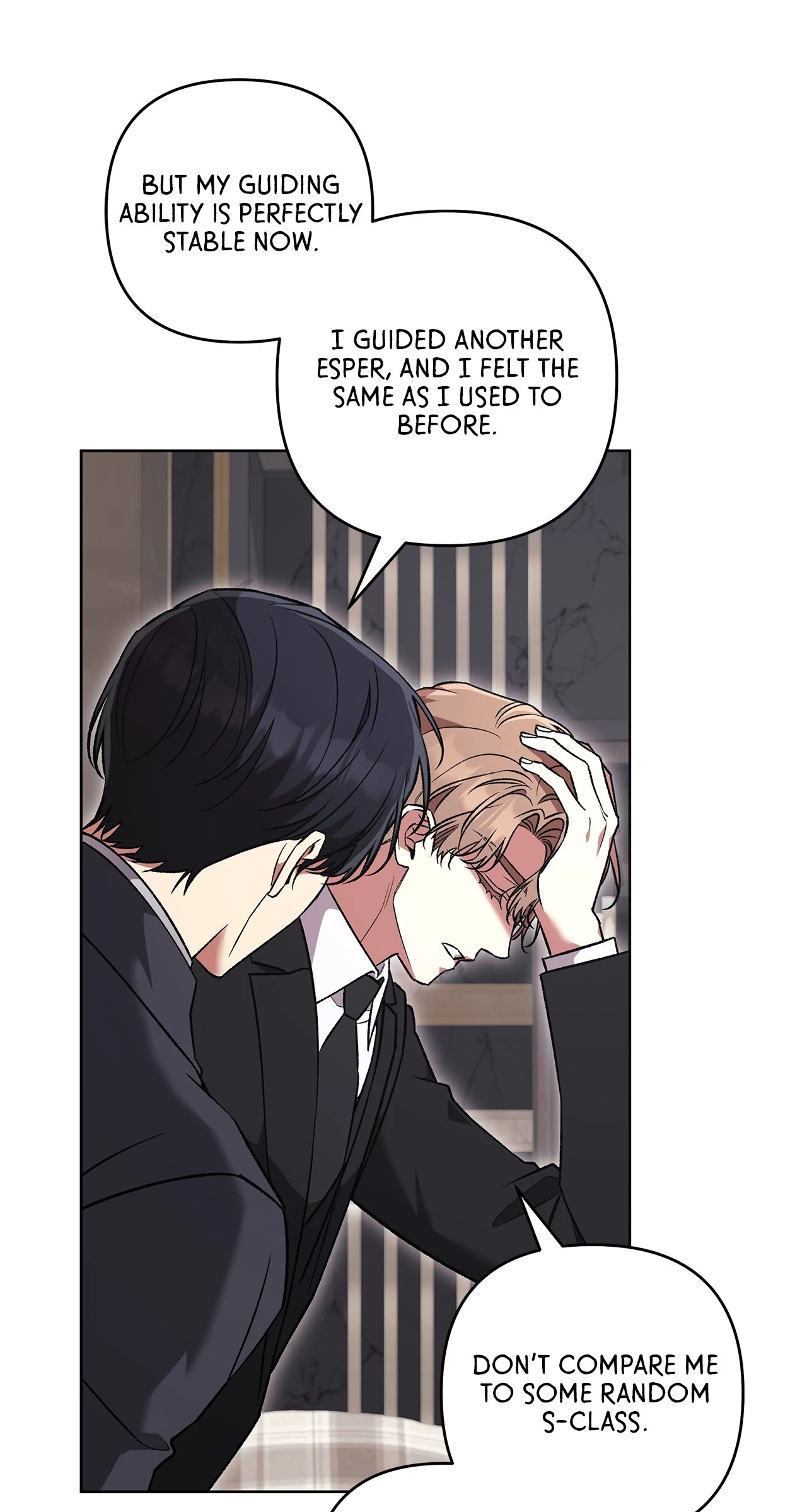 The S-Class Guide as Sweet as Honey [Mature Official] - Chapter 79 manhwa