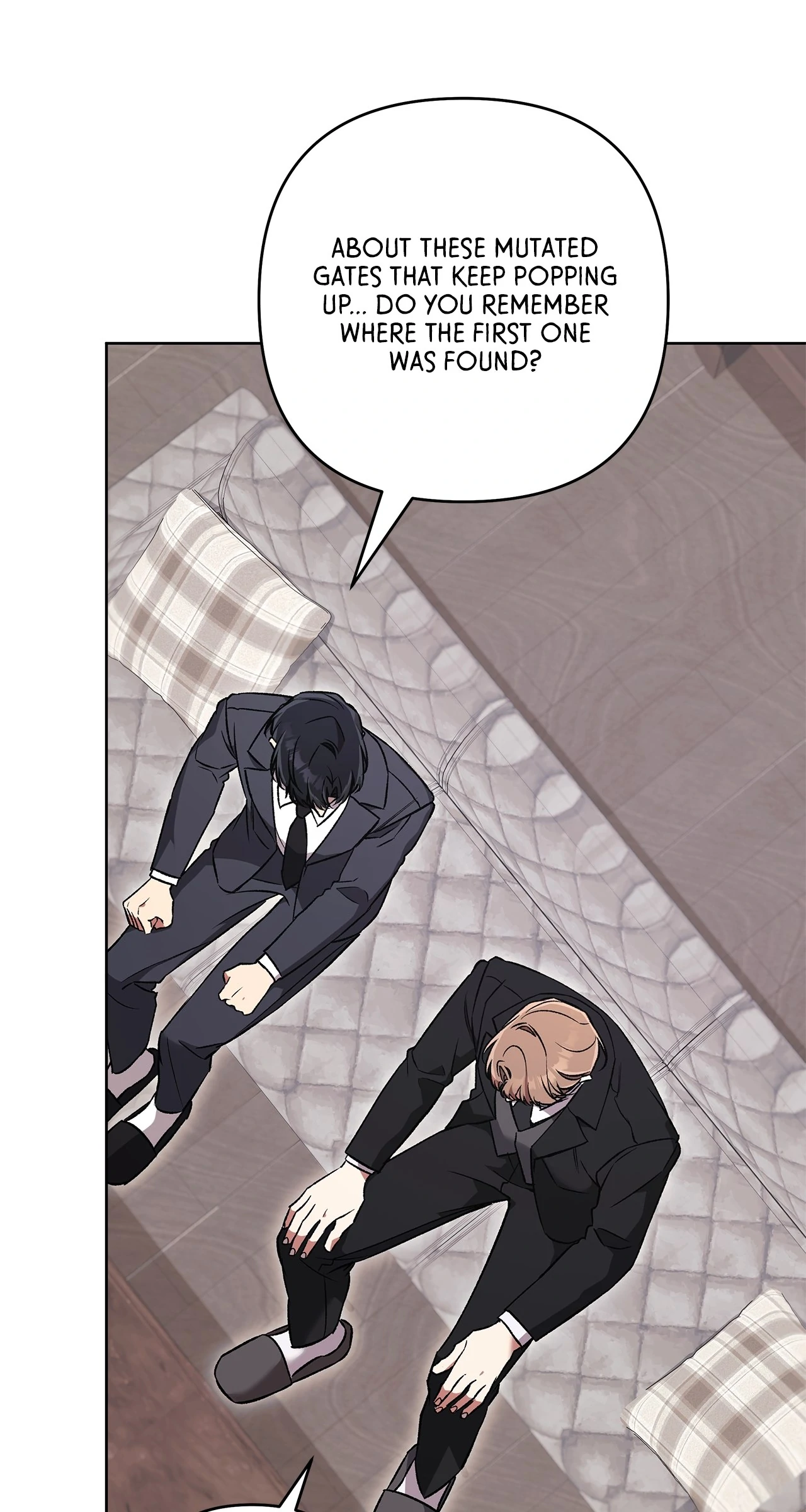 The S-Class Guide as Sweet as Honey [Mature Official] - Chapter 79 manhwa
