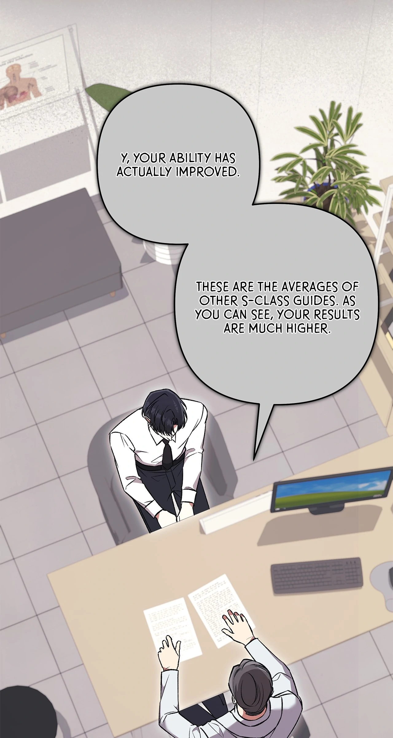 The S-Class Guide as Sweet as Honey [Mature Official] - Chapter 79 manhwa