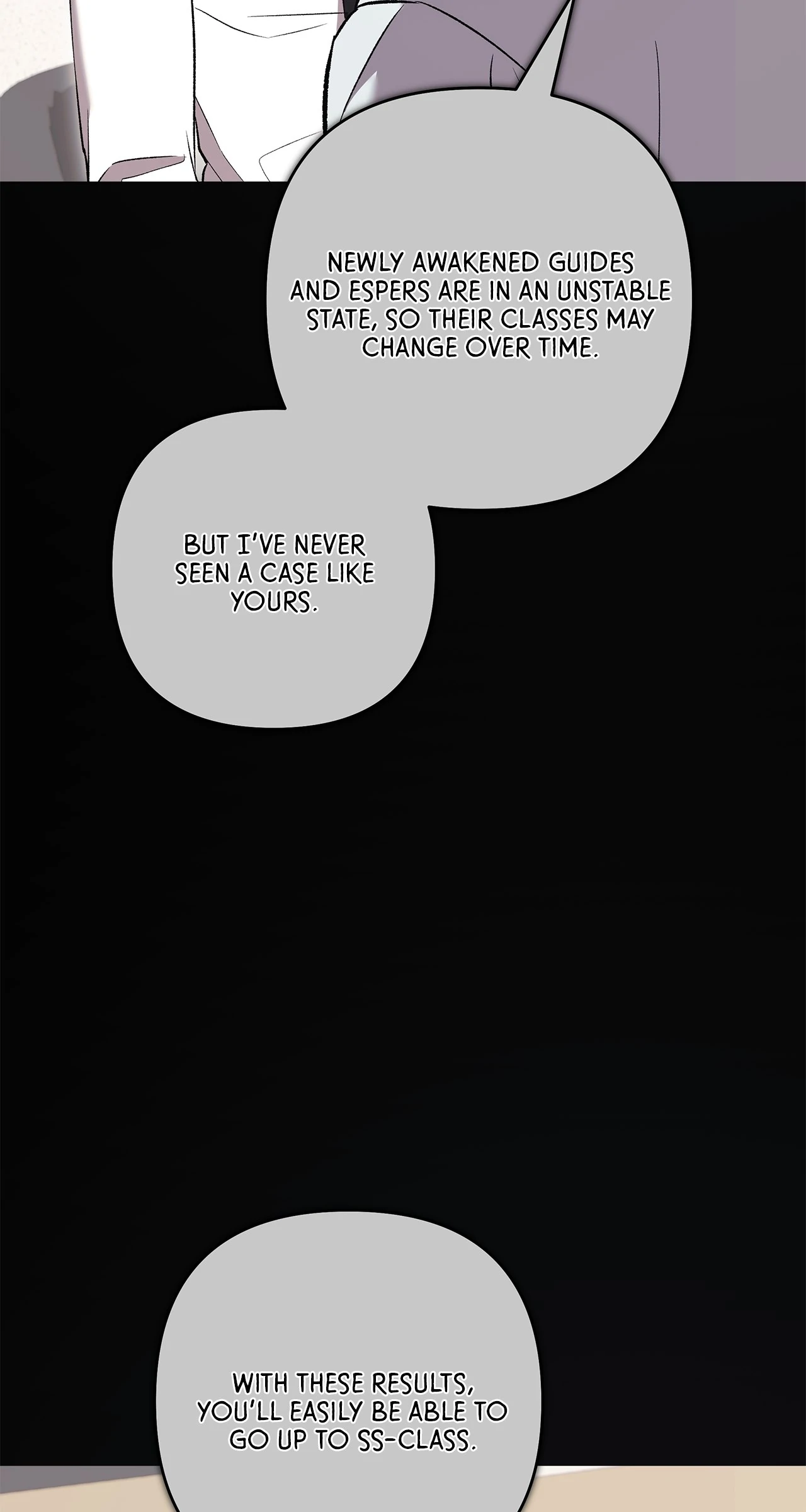 The S-Class Guide as Sweet as Honey [Mature Official] - Chapter 79 manhwa