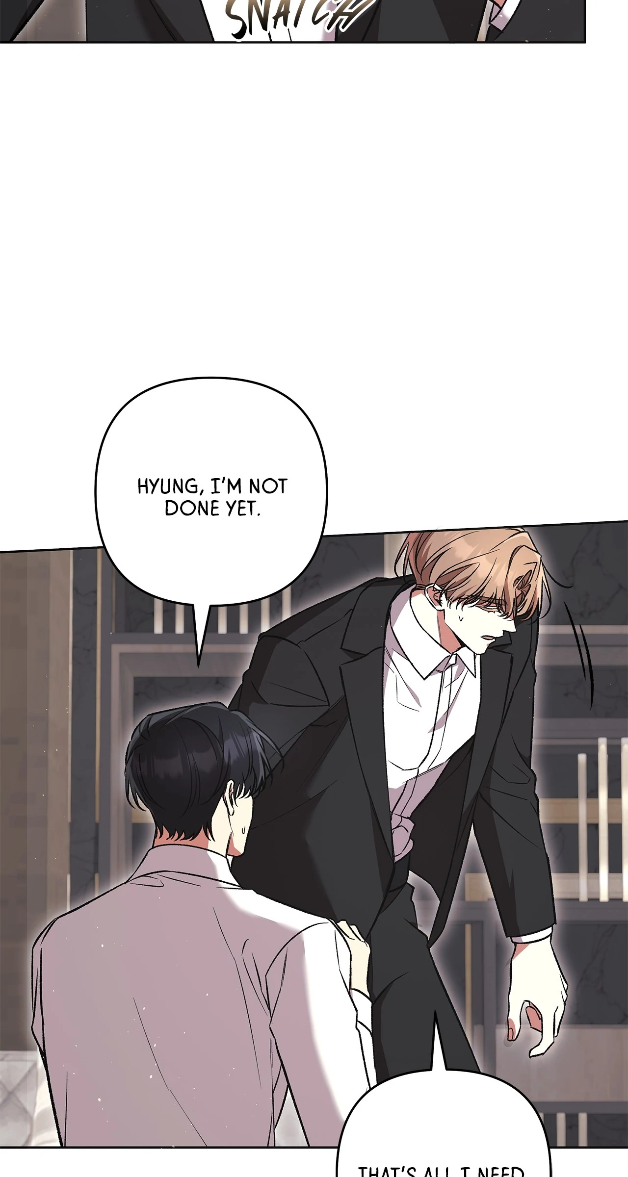The S-Class Guide as Sweet as Honey [Mature Official] - Chapter 79 manhwa