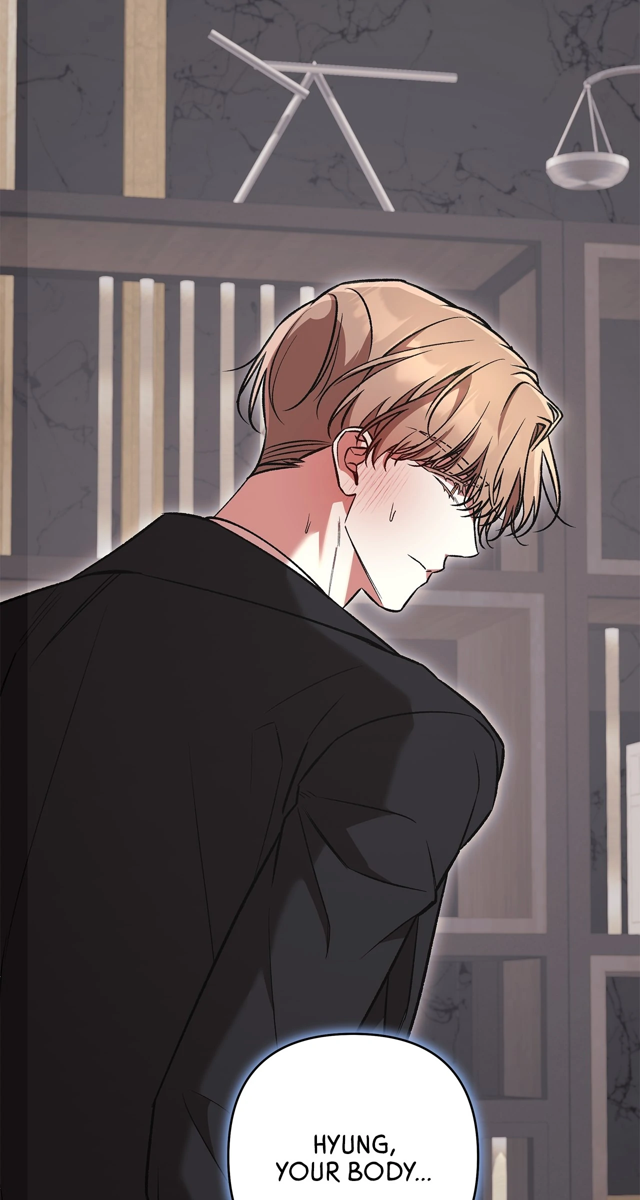 The S-Class Guide as Sweet as Honey [Mature Official] - Chapter 79 manhwa
