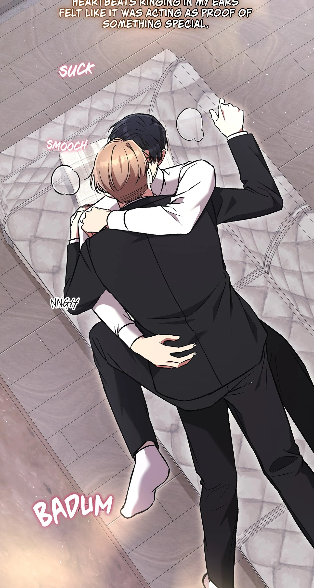 The S-Class Guide as Sweet as Honey [Mature Official] - Chapter 79 manhwa