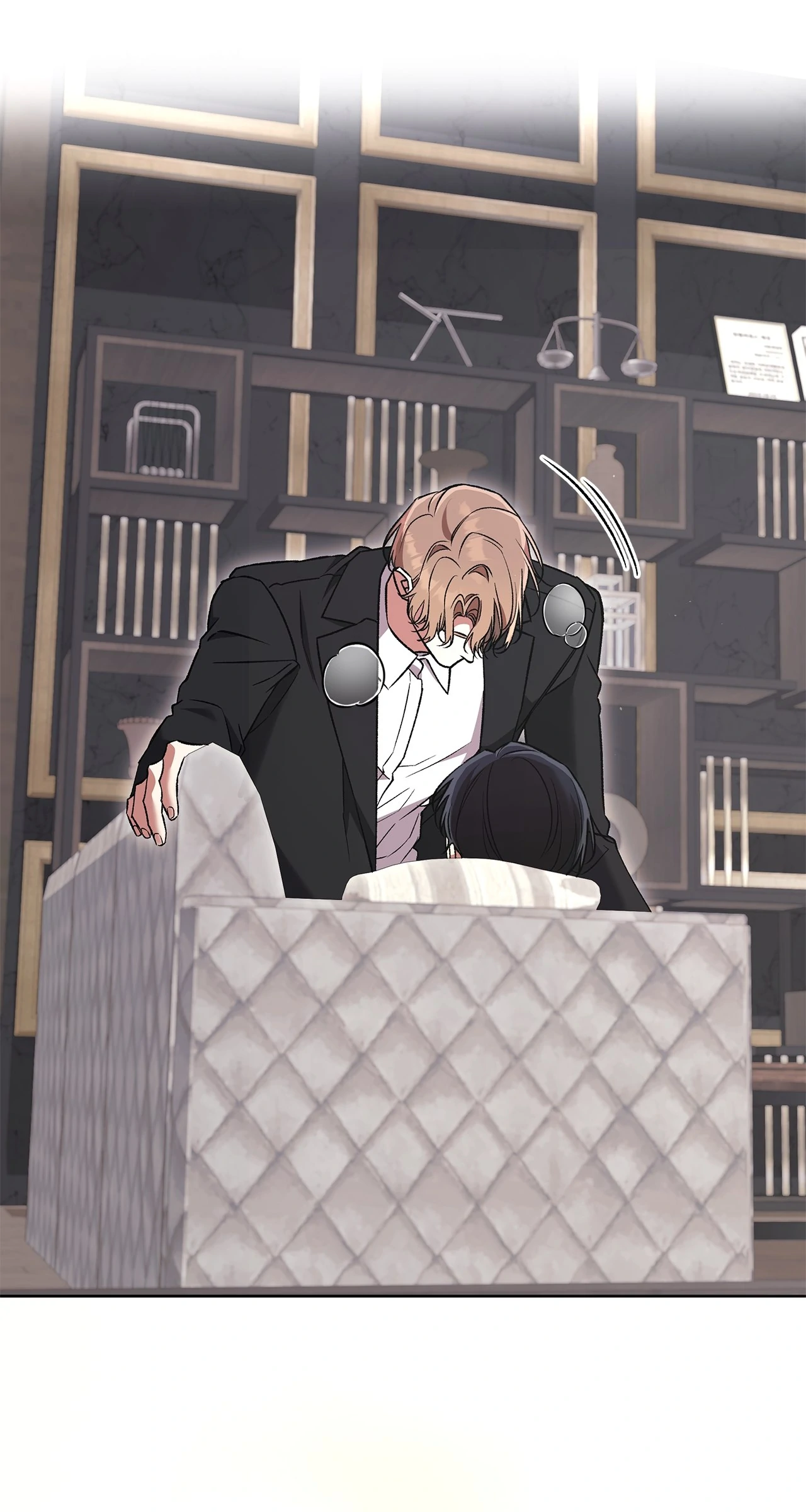The S-Class Guide as Sweet as Honey [Mature Official] - Chapter 79 manhwa