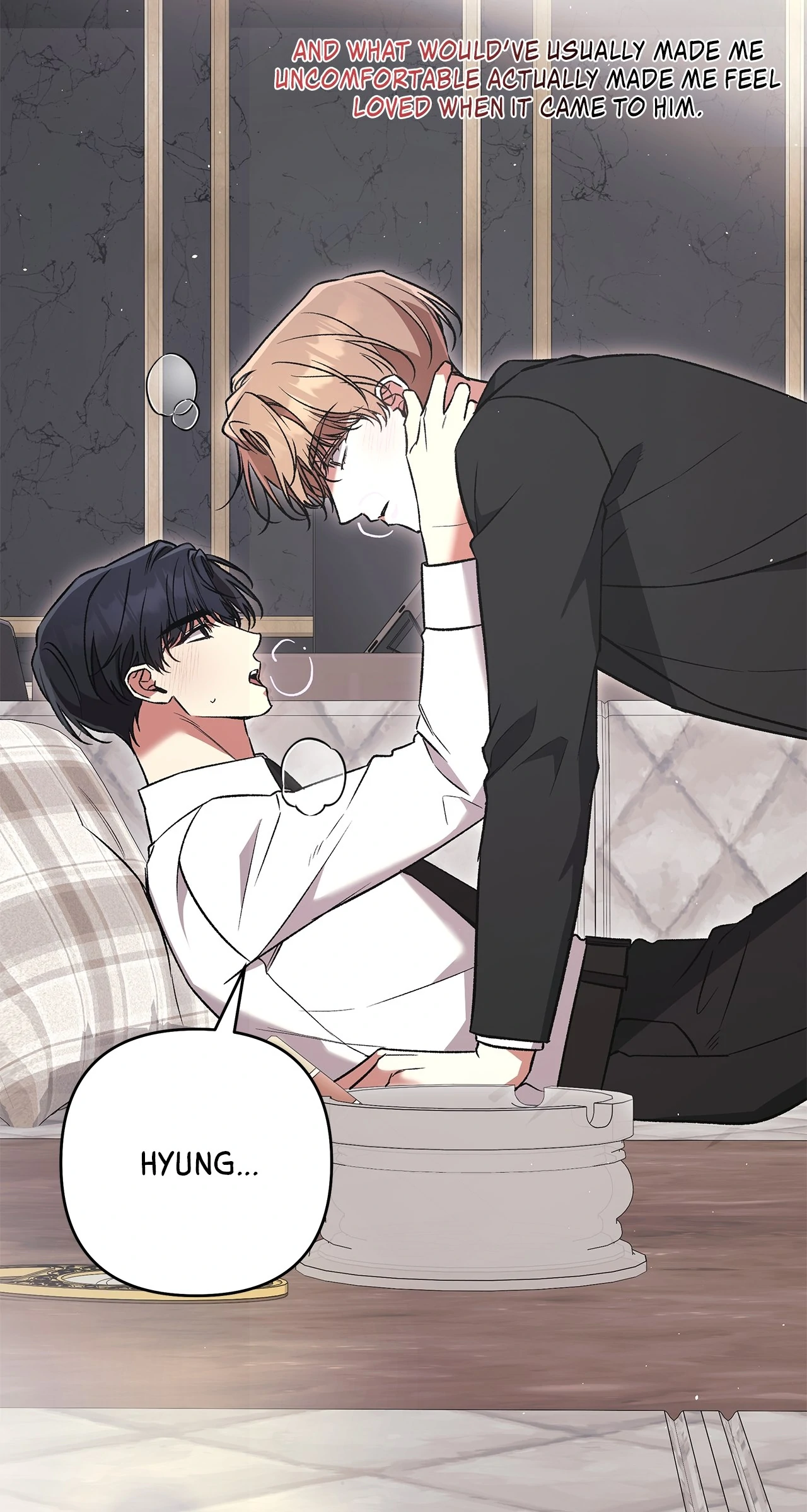 The S-Class Guide as Sweet as Honey [Mature Official] - Chapter 79 manhwa
