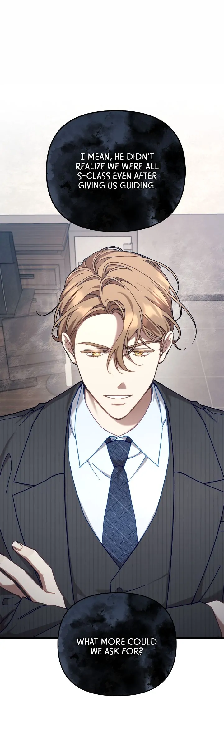 The S-Class Guide as Sweet as Honey [Mature Official] - Chapter 8 manhwa