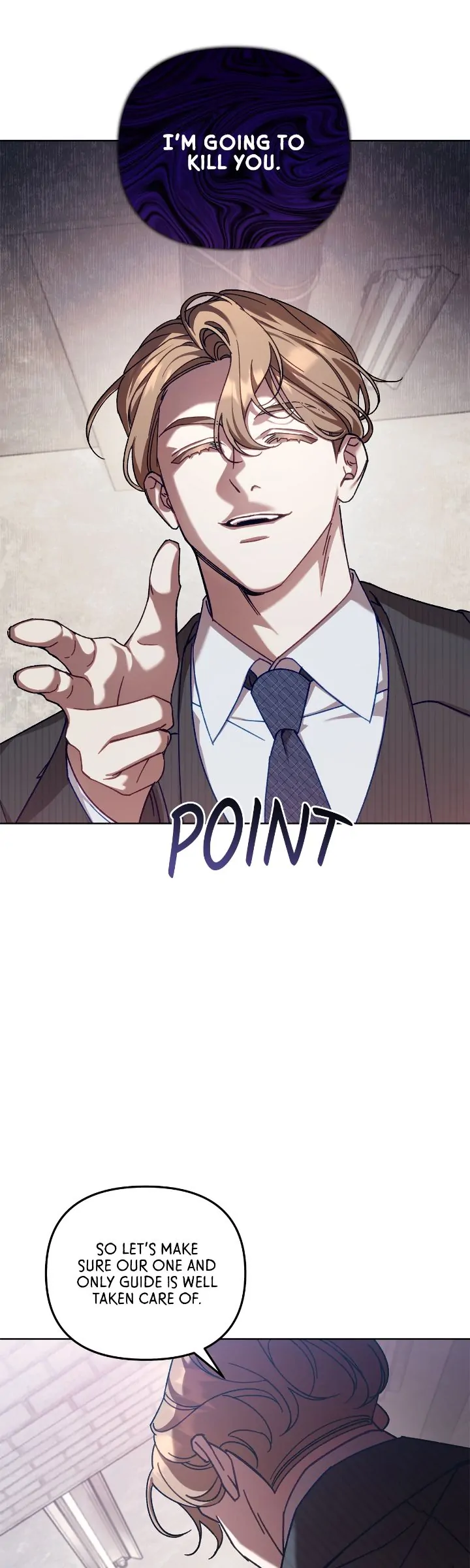 The S-Class Guide as Sweet as Honey [Mature Official] - Chapter 8 manhwa