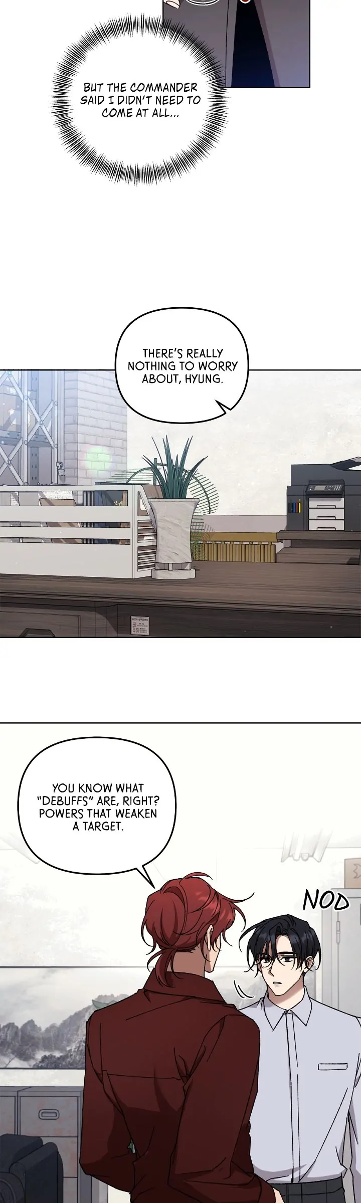 The S-Class Guide as Sweet as Honey [Mature Official] - Chapter 8 manhwa