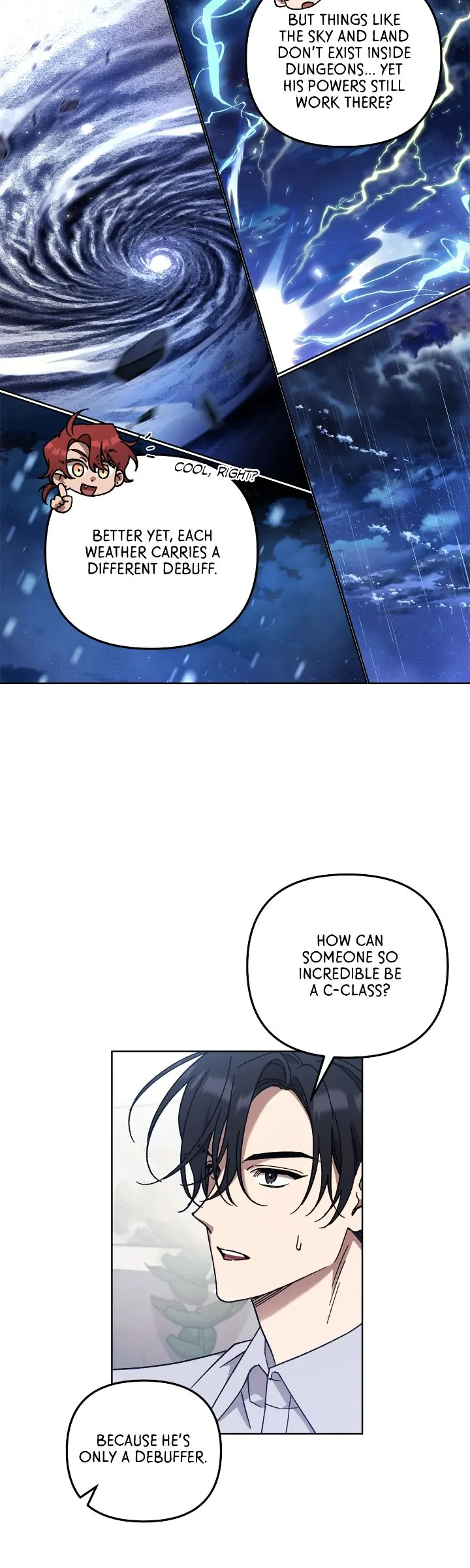 The S-Class Guide as Sweet as Honey [Mature Official] - Chapter 8 manhwa