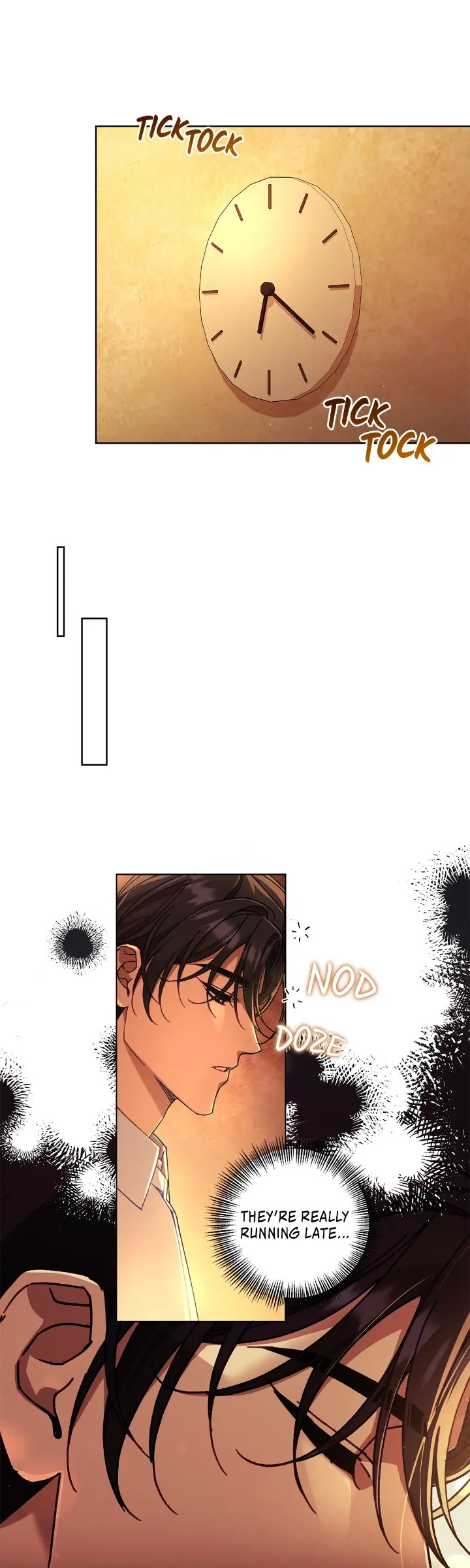 The S-Class Guide as Sweet as Honey [Mature Official] - Chapter 8 manhwa