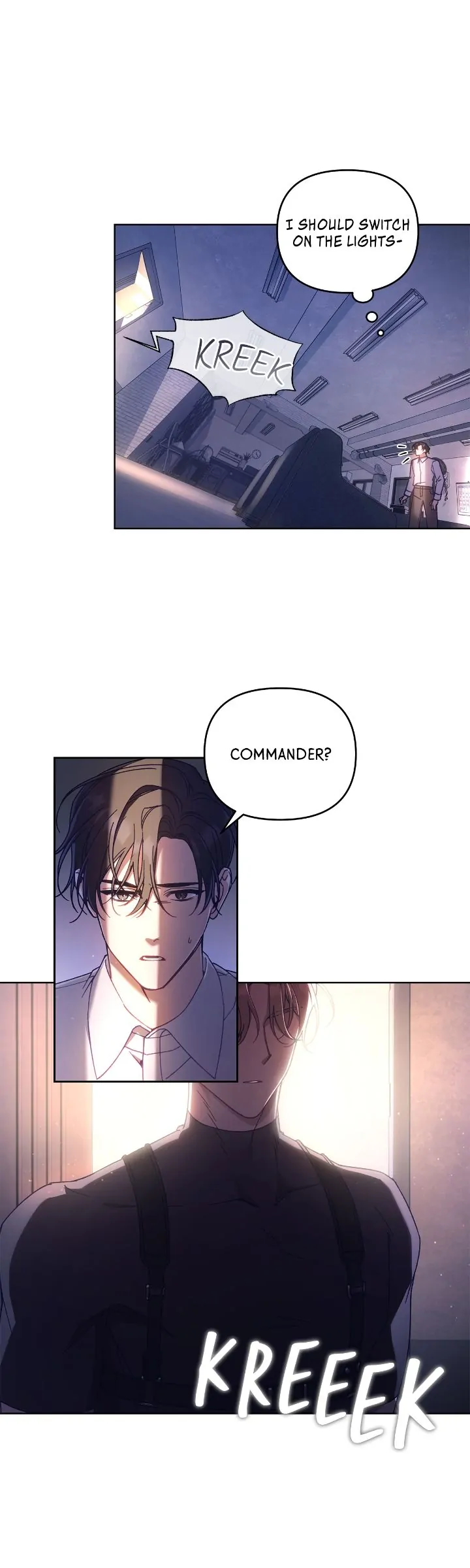 The S-Class Guide as Sweet as Honey [Mature Official] - Chapter 8 manhwa