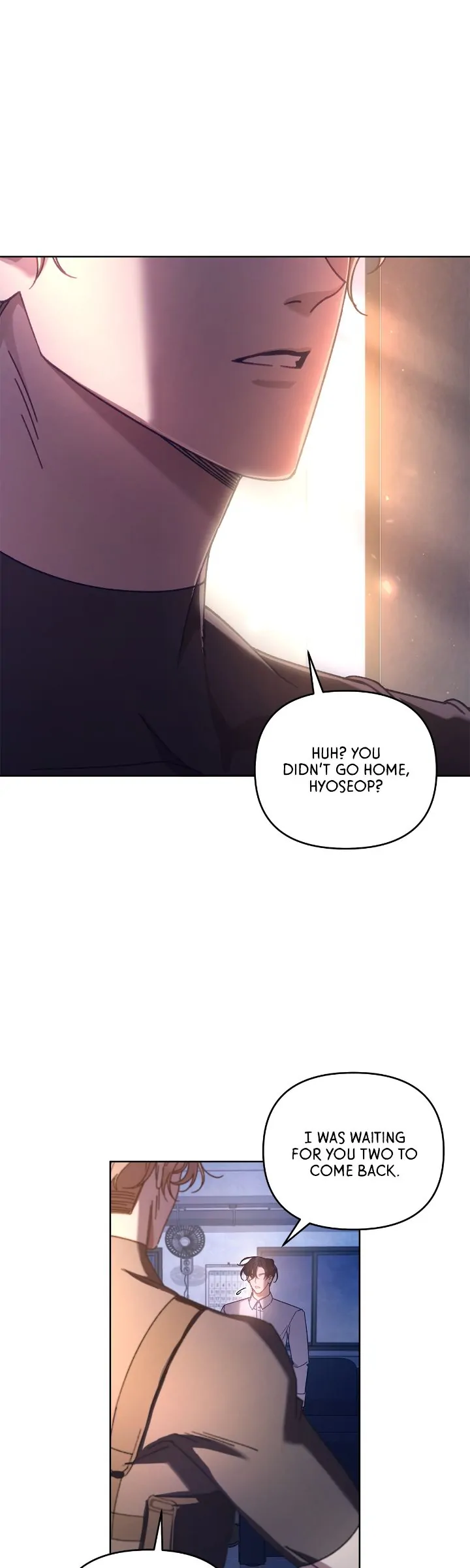 The S-Class Guide as Sweet as Honey [Mature Official] - Chapter 8 manhwa