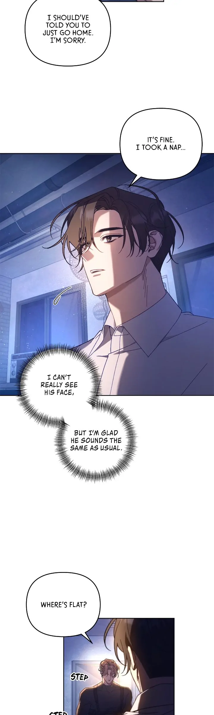 The S-Class Guide as Sweet as Honey [Mature Official] - Chapter 8 manhwa