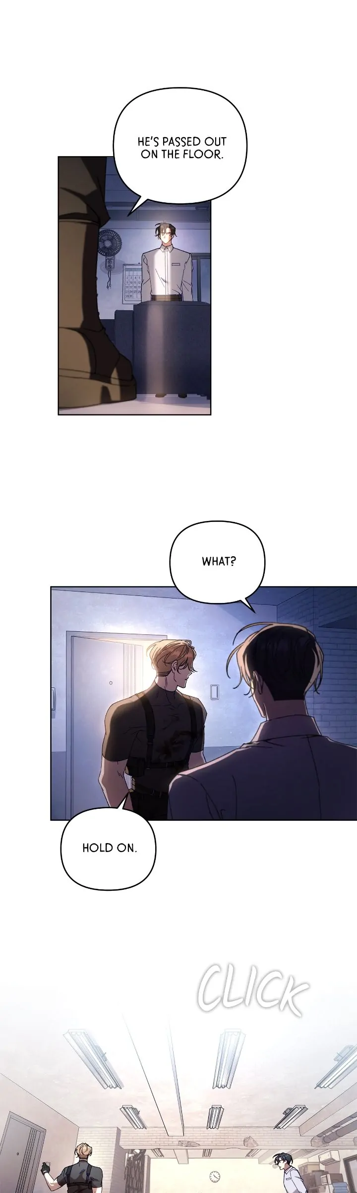 The S-Class Guide as Sweet as Honey [Mature Official] - Chapter 8 manhwa