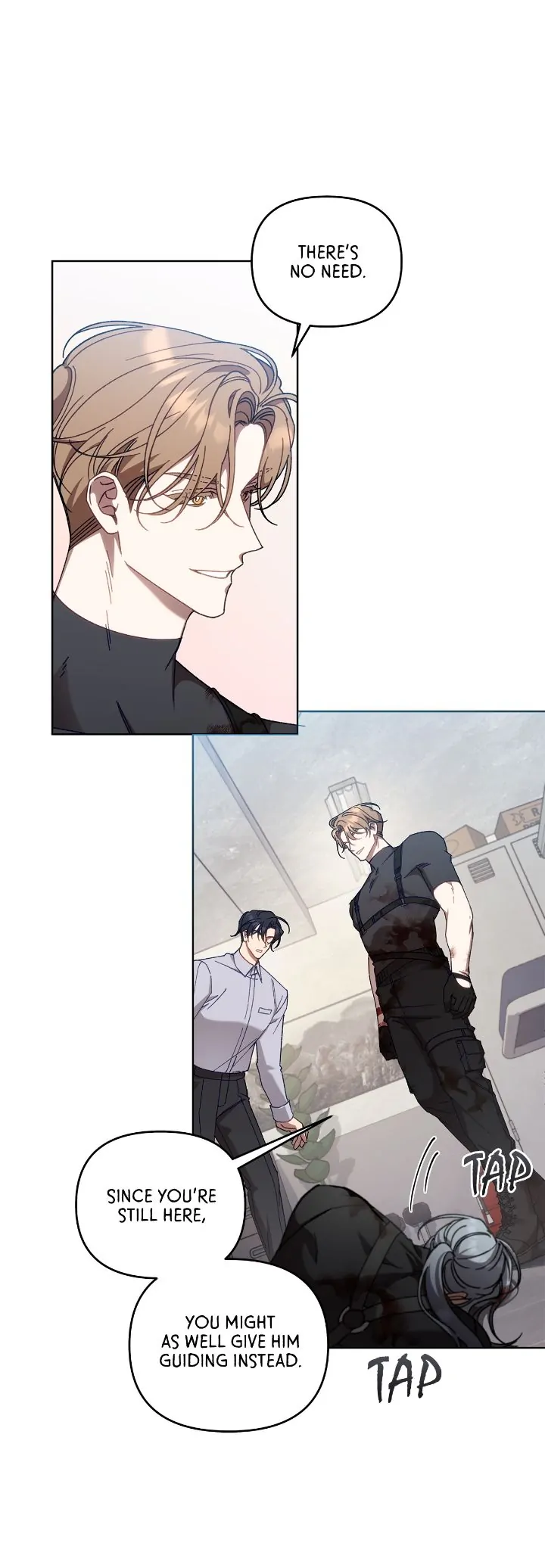 The S-Class Guide as Sweet as Honey [Mature Official] - Chapter 8 manhwa