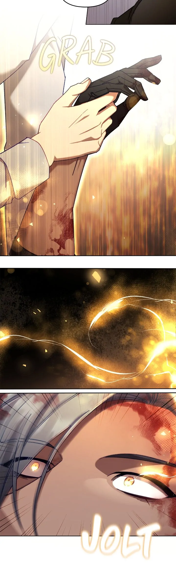 The S-Class Guide as Sweet as Honey [Mature Official] - Chapter 8 manhwa