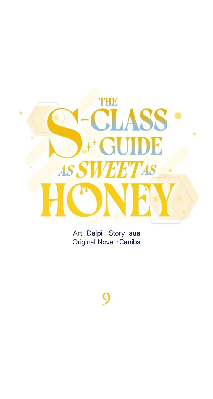 The S-Class Guide as Sweet as Honey [Mature Official] - Chapter 9 manhwa