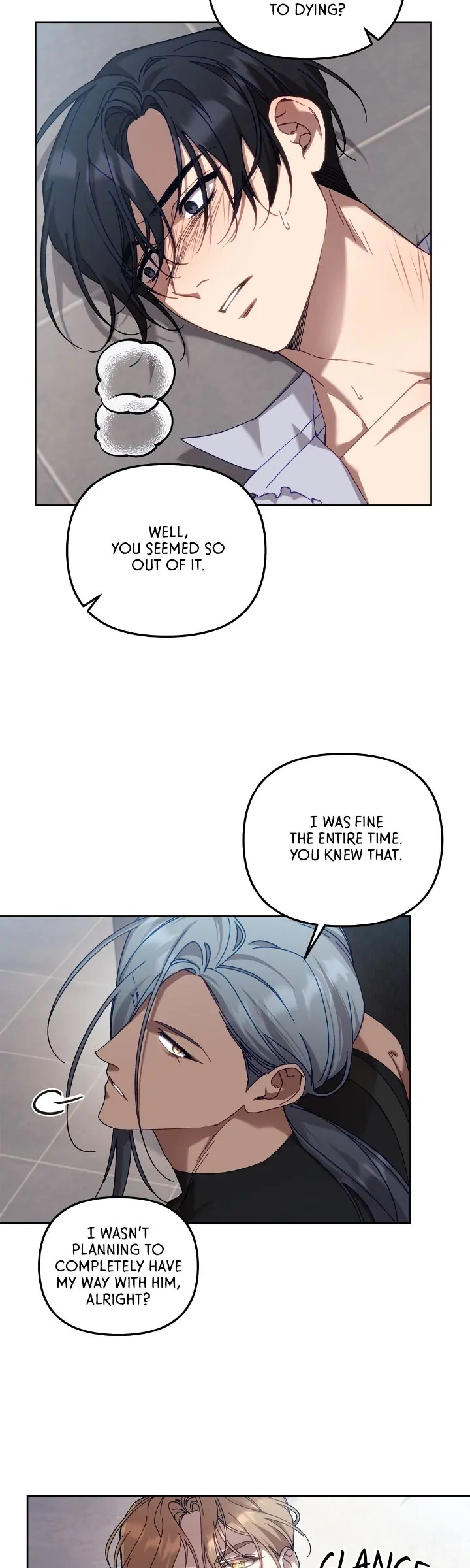 The S-Class Guide as Sweet as Honey [Mature Official] - Chapter 9 manhwa