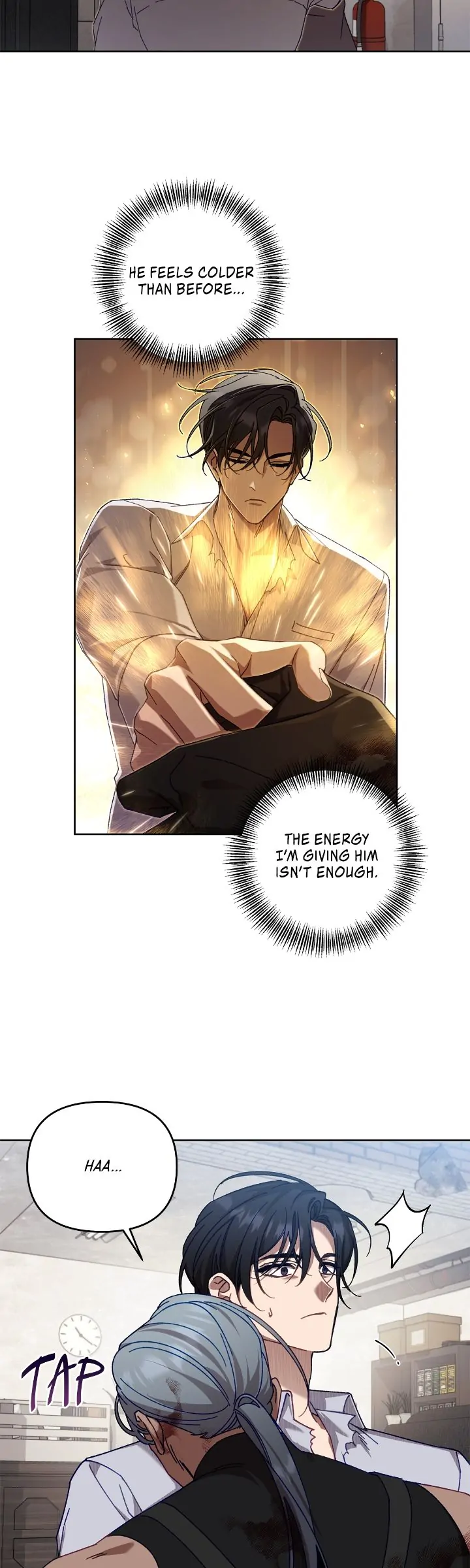 The S-Class Guide as Sweet as Honey [Mature Official] - Chapter 9 manhwa