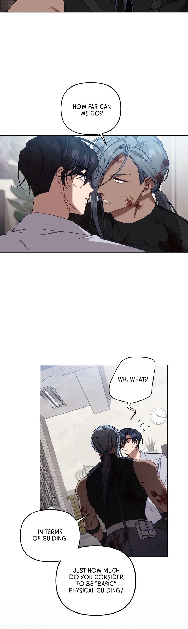 The S-Class Guide as Sweet as Honey [Mature Official] - Chapter 9 manhwa