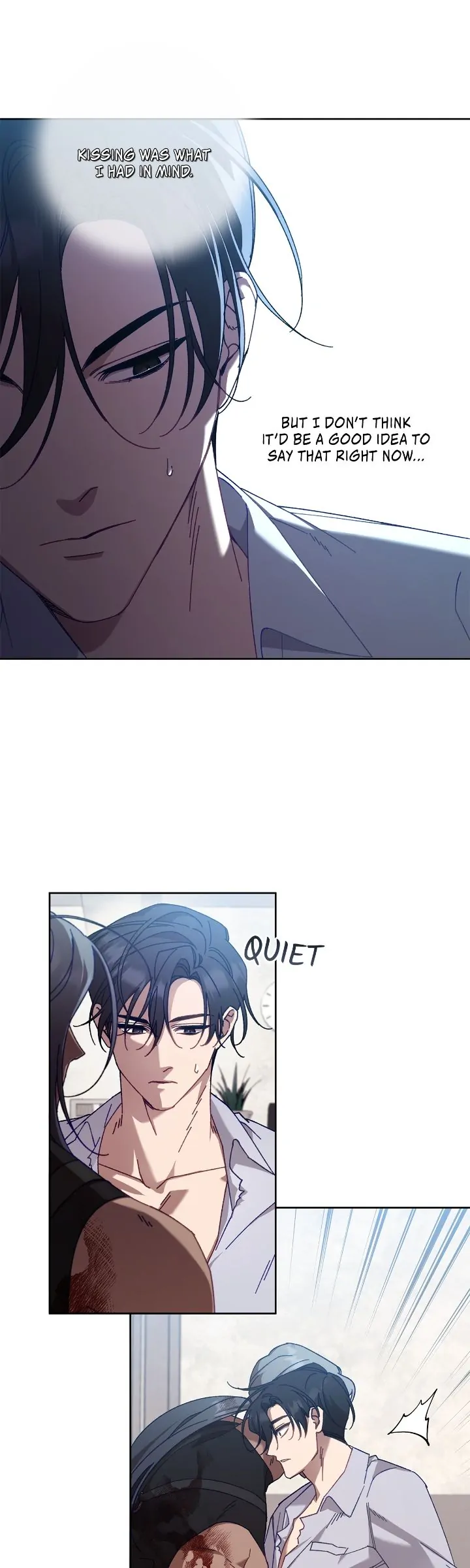 The S-Class Guide as Sweet as Honey [Mature Official] - Chapter 9 manhwa